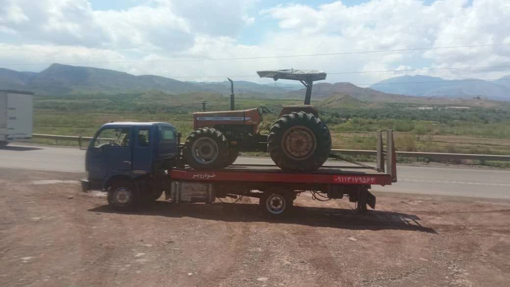 یدک کش