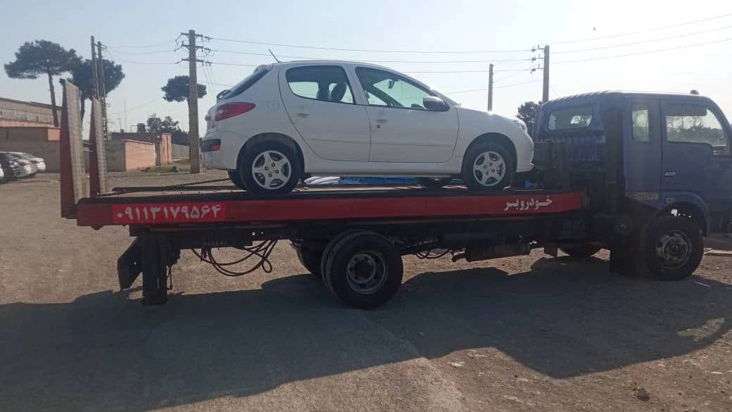 یدک کش